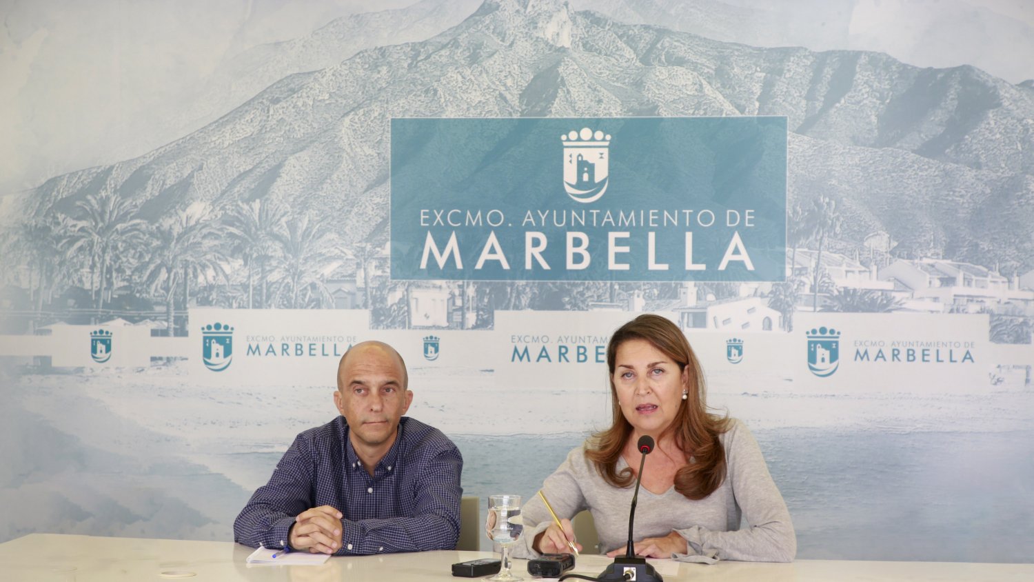 Marbella se suma a la campaña ‘Los Buenos Tratos’ para favorecer la educación en igualdad