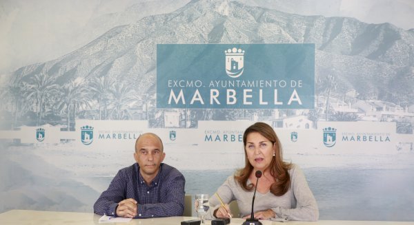 Marbella se suma a la campaña ‘Los Buenos Tratos’ para favorecer la educación en igualdad