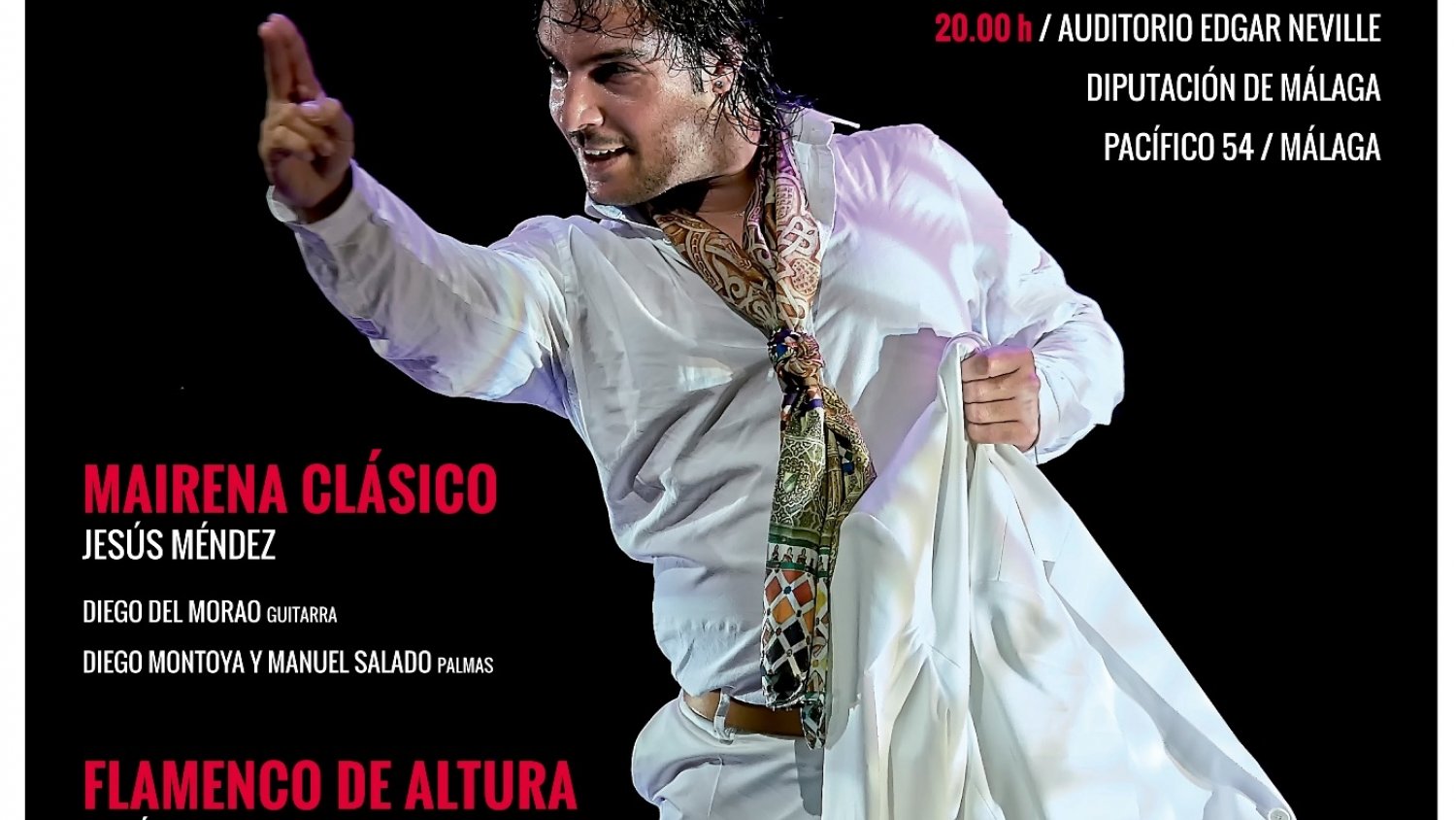 El Día Internacional del Flamenco conjunta a lo más granado de la Bienal