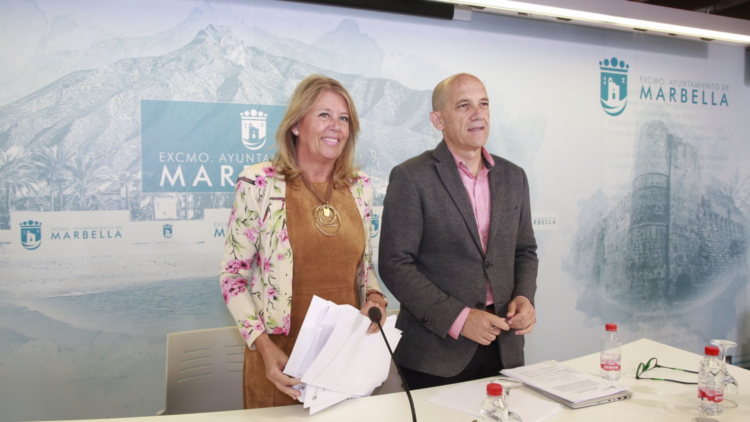 Marbella aprueba unos presupuestos inversores e innovadores para 2018
