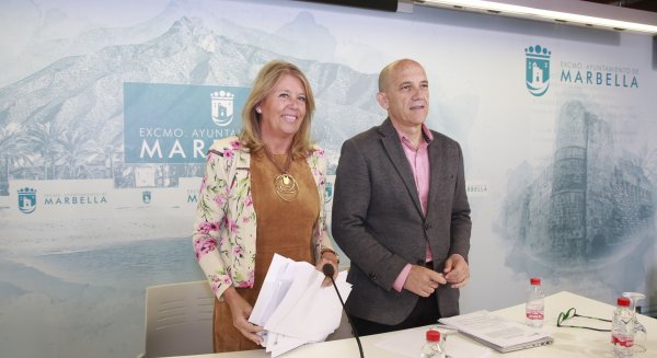 Marbella aprueba unos presupuestos inversores e innovadores para 2018
