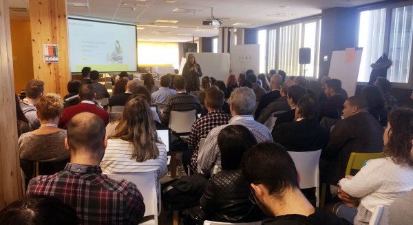 Google celebra en Málaga una nueva formación en emprendimiento