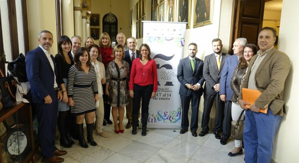 Los extranjeros disfrutarán de la semana del español con Málaga Education Week