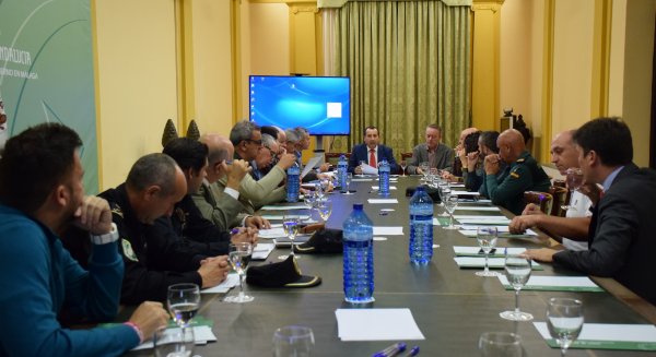 La labor del Plan INFOCA, fundamental tras un verano adverso