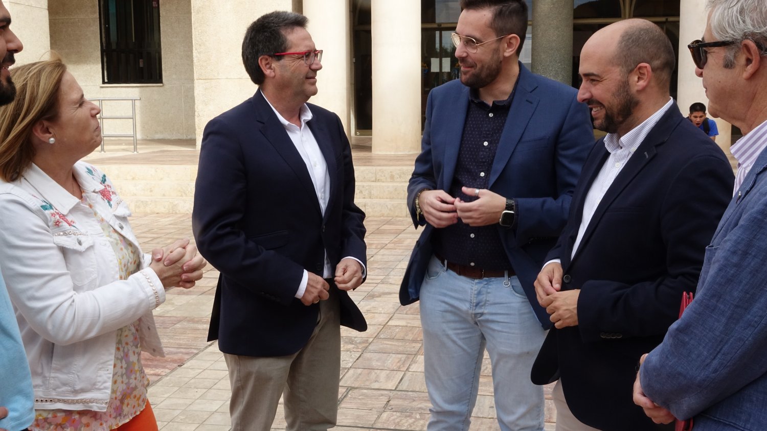 PSOE destaca que 6.320 mayores de Rincón se van a beneficiar de la subida de las pensiones públicas