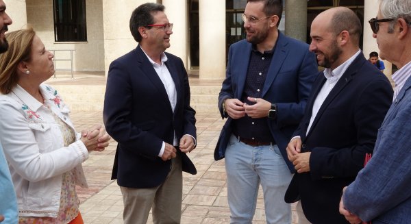 PSOE destaca que 6.320 mayores de Rincón se van a beneficiar de la subida de las pensiones públicas