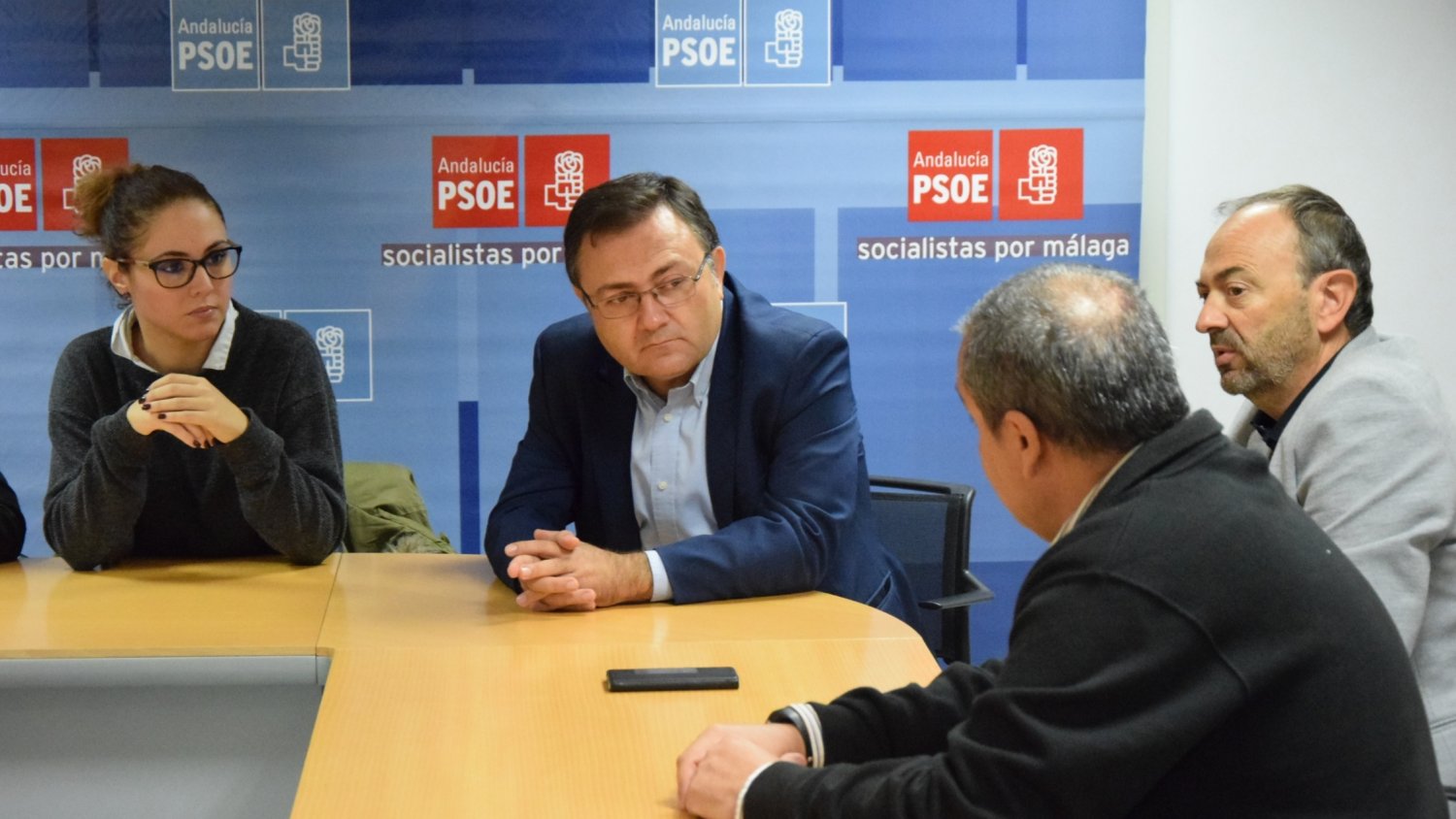 El PSOE pide una solución contra la huelga de examinadores de tráfico