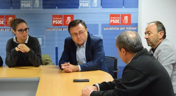 El PSOE pide una solución contra la huelga de examinadores de tráfico