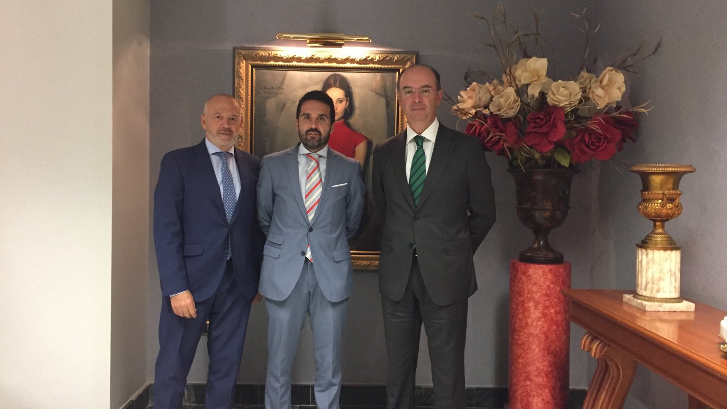El apoyo de Unicaja Banco a 'Sabor a Málaga' facilita la financiación de empresas malagueñas