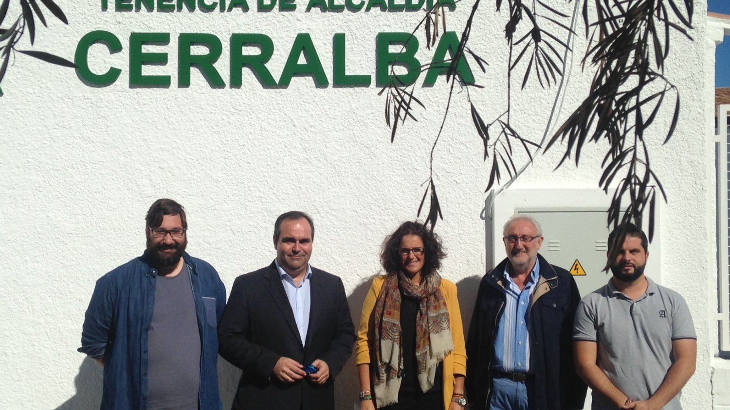 El Programa de Fomento de Empleo Agrario permite inversiones en Cártama, Pizarra y Monda