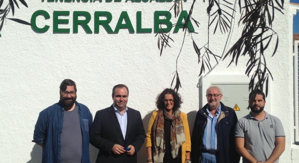 El Programa de Fomento de Empleo Agrario permite inversiones en Cártama, Pizarra y Monda