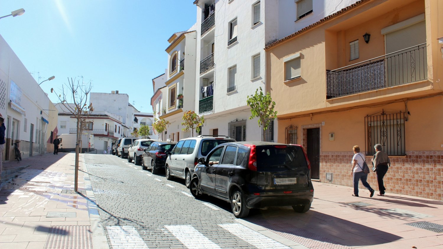 El proyecto 'Estepona, jardín de la Costa del Sol' sigue su proceso de remodelaciones