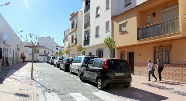 El proyecto 'Estepona, jardín de la Costa del Sol' sigue su proceso de remodelaciones