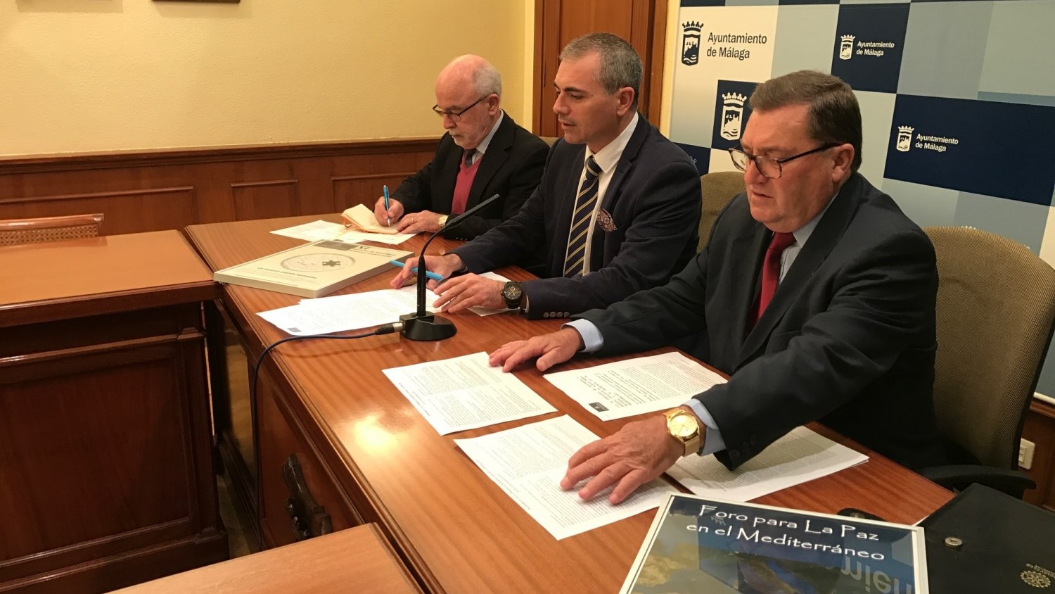 Las XI Jornadas de Seguridad y Defensa analizan el nuevo orden mundial en Málaga
