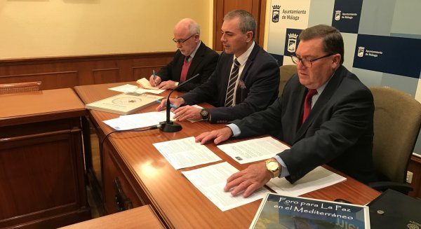 Las XI Jornadas de Seguridad y Defensa analizan el nuevo orden mundial en Málaga