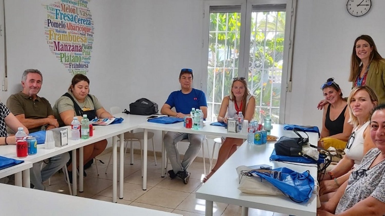 Costa del Sol impulsa el segmento idiomático con la organización de un famtrip en ICEF Berlín
