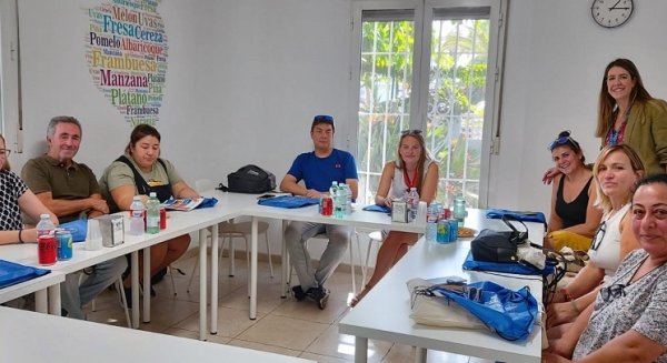 Costa del Sol impulsa el segmento idiomático con la organización de un famtrip en ICEF Berlín