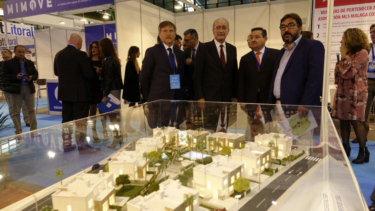 La renovación urbana y la promoción de viviendas protegidas, apuestas claves de Málaga