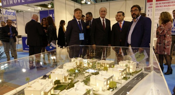 La renovación urbana y la promoción de viviendas protegidas, apuestas claves de Málaga