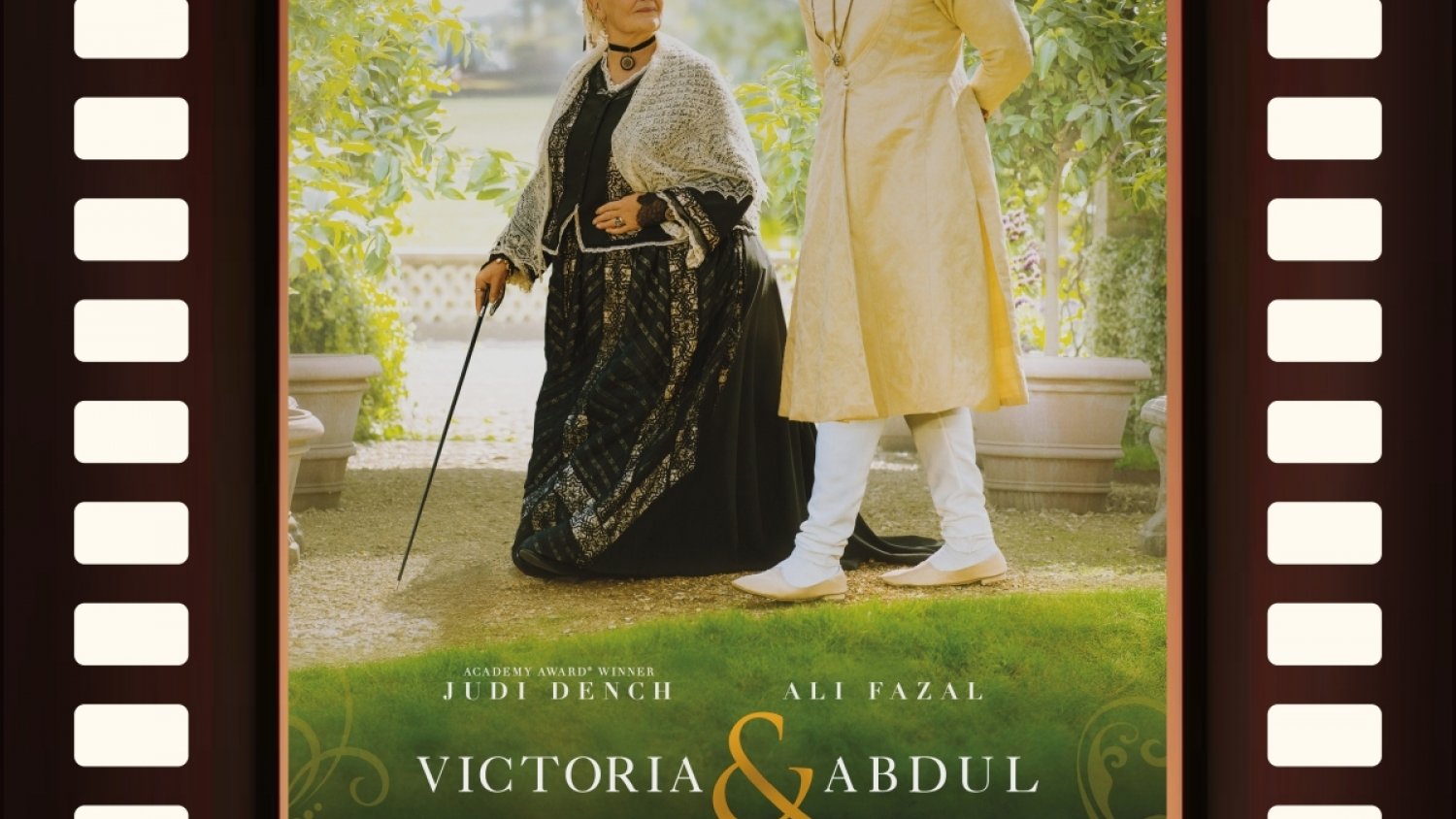 El ciclo Cine-Club proyecta ‘Victoria & Abdul’ en versión original con subtítulos