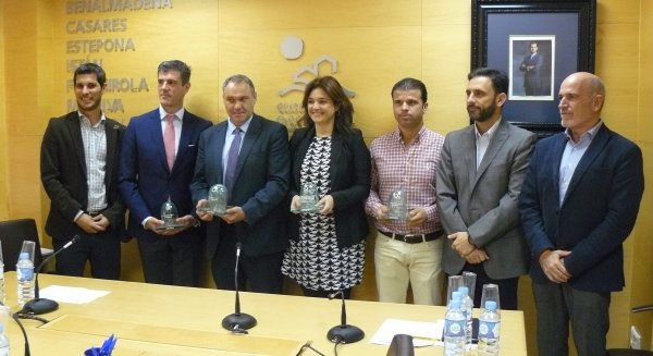 Marbella, Estepona y Torremolinos ganan los premios “iglú verde”