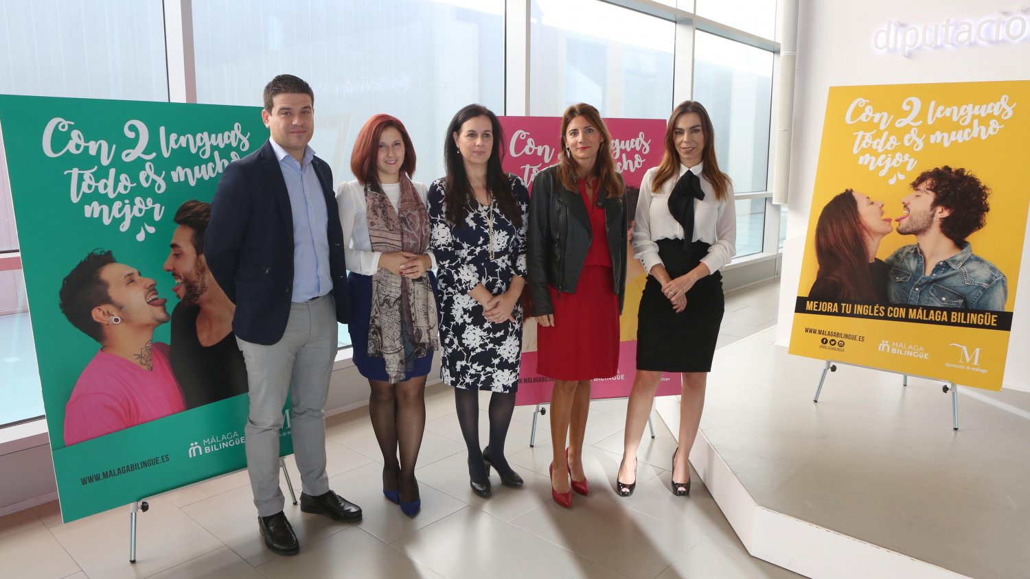 Impulso al aprendizaje de inglés a través de las redes sociales