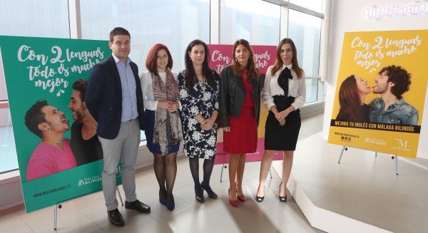 Impulso al aprendizaje de inglés a través de las redes sociales