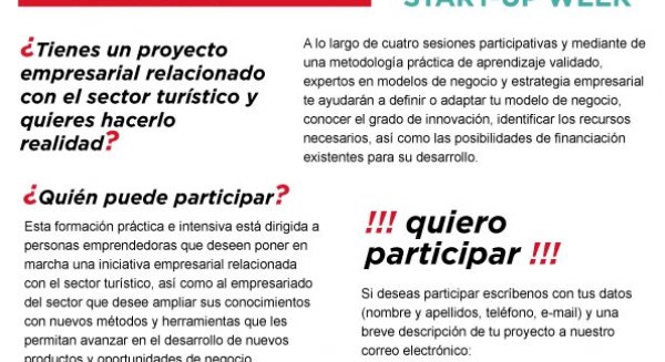 Torrox, sede para la creación e impulso de empresas turísticas