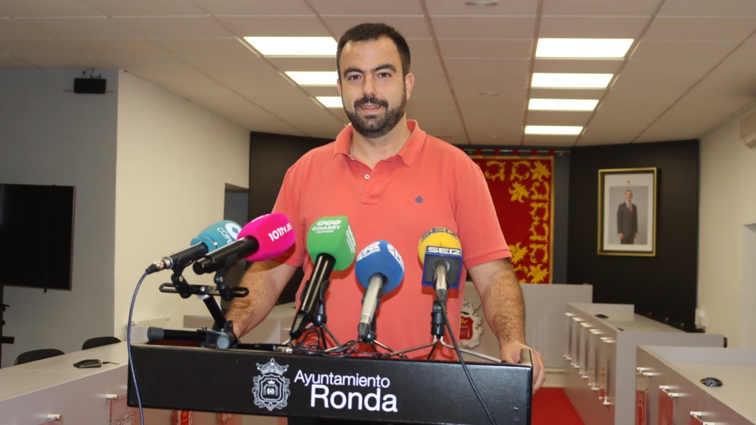 El Ayuntamiento de Ronda crea 50 plazas de aparcamiento en el Olivar Las Monjas
