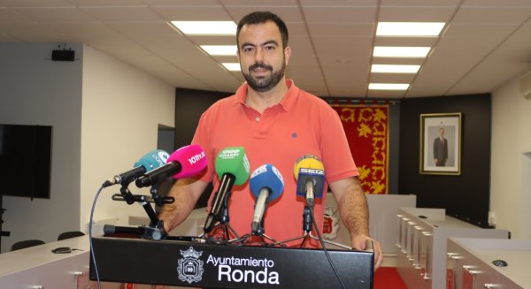 El Ayuntamiento de Ronda crea 50 plazas de aparcamiento en el Olivar Las Monjas