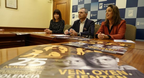 Los menores, principal foco en la campaña contra la violencia de género