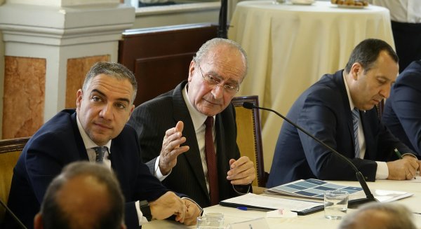 Málaga presenta el estudio municipal para la nueva vía perimetral