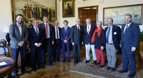 Málaga se suma al interés por la investigación medioambiental