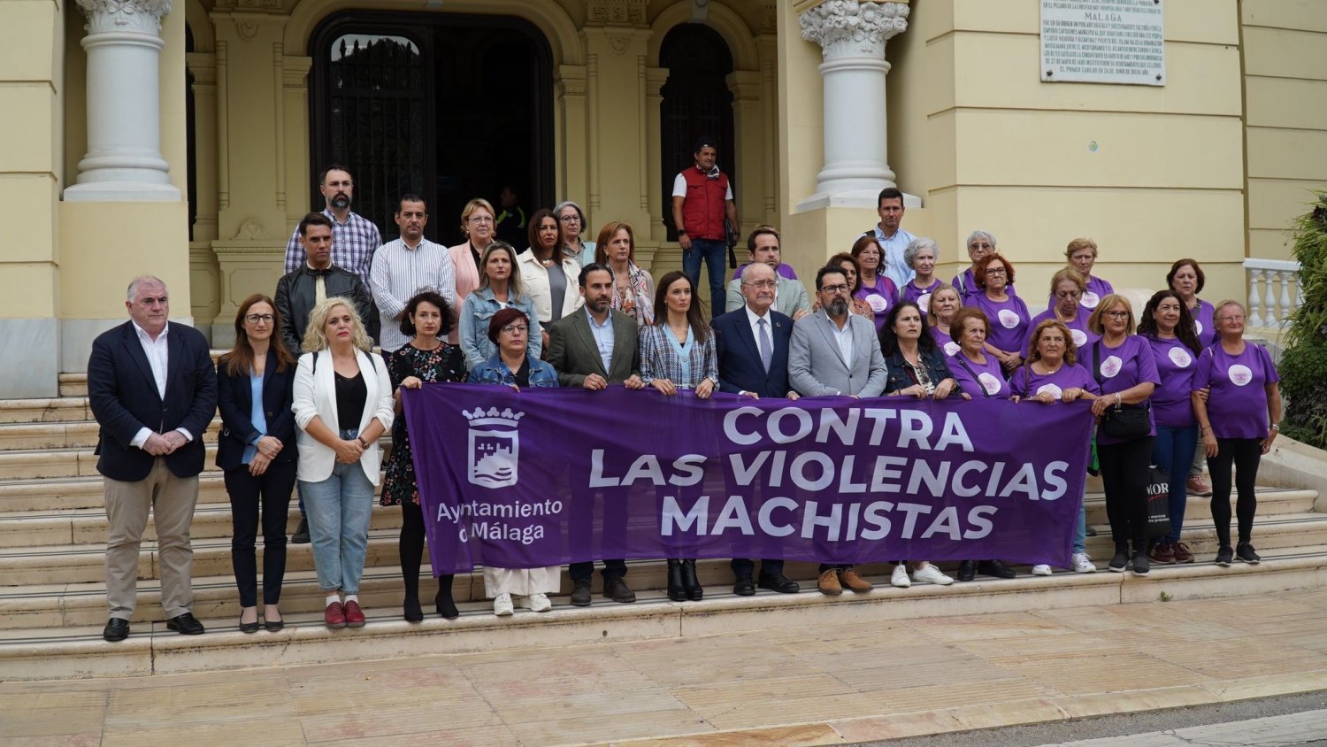 PSOE pide al Ayuntamiento incrementar recursos en la lucha contra la violencia de género