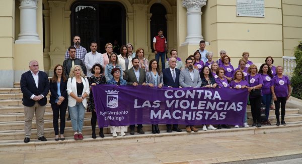 PSOE pide al Ayuntamiento incrementar recursos en la lucha contra la violencia de género