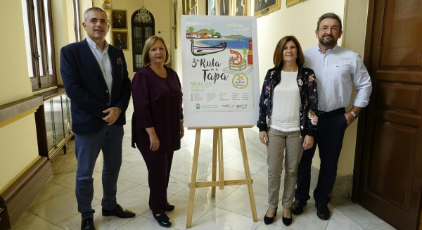 La tradicional Ruta de la Tapa Málaga-Este cumple su tercera edición