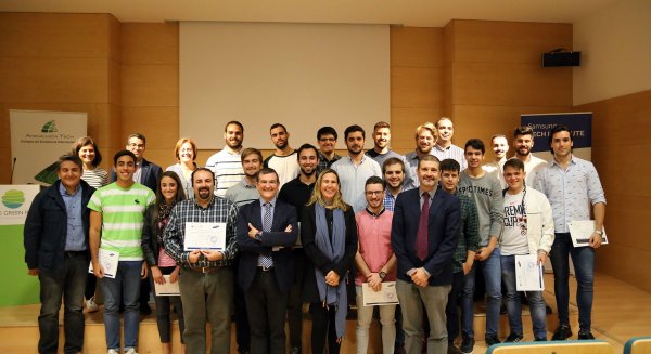 Samsung Tech Institute finaliza sus cursos de formación para el empleo en la UMA
