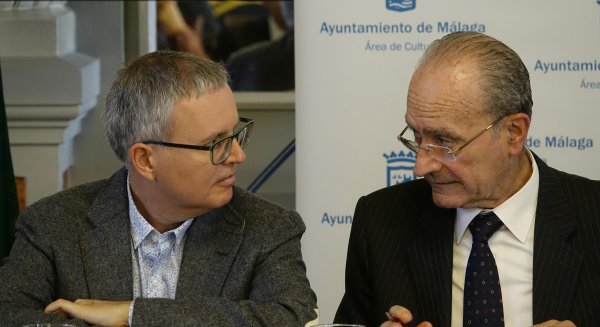 El escritor malagueño Antonio Fontana gana la XI edición del Premio Málaga de Novela