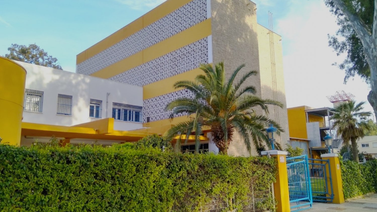 El edificio de la Escuela Oficial de Idiomas de Málaga será reformado