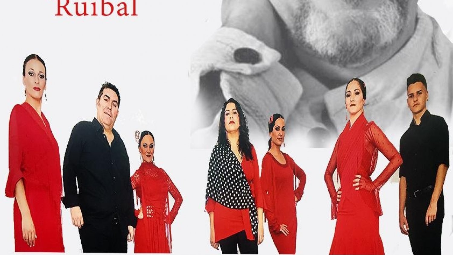 Javier Ruibal actuará junto a el cuadro flamenco de ‘El Patio de Estepona’ en el Auditorio Felipe VI