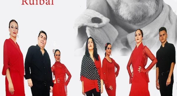 Javier Ruibal actuará junto a el cuadro flamenco de ‘El Patio de Estepona’ en el Auditorio Felipe VI