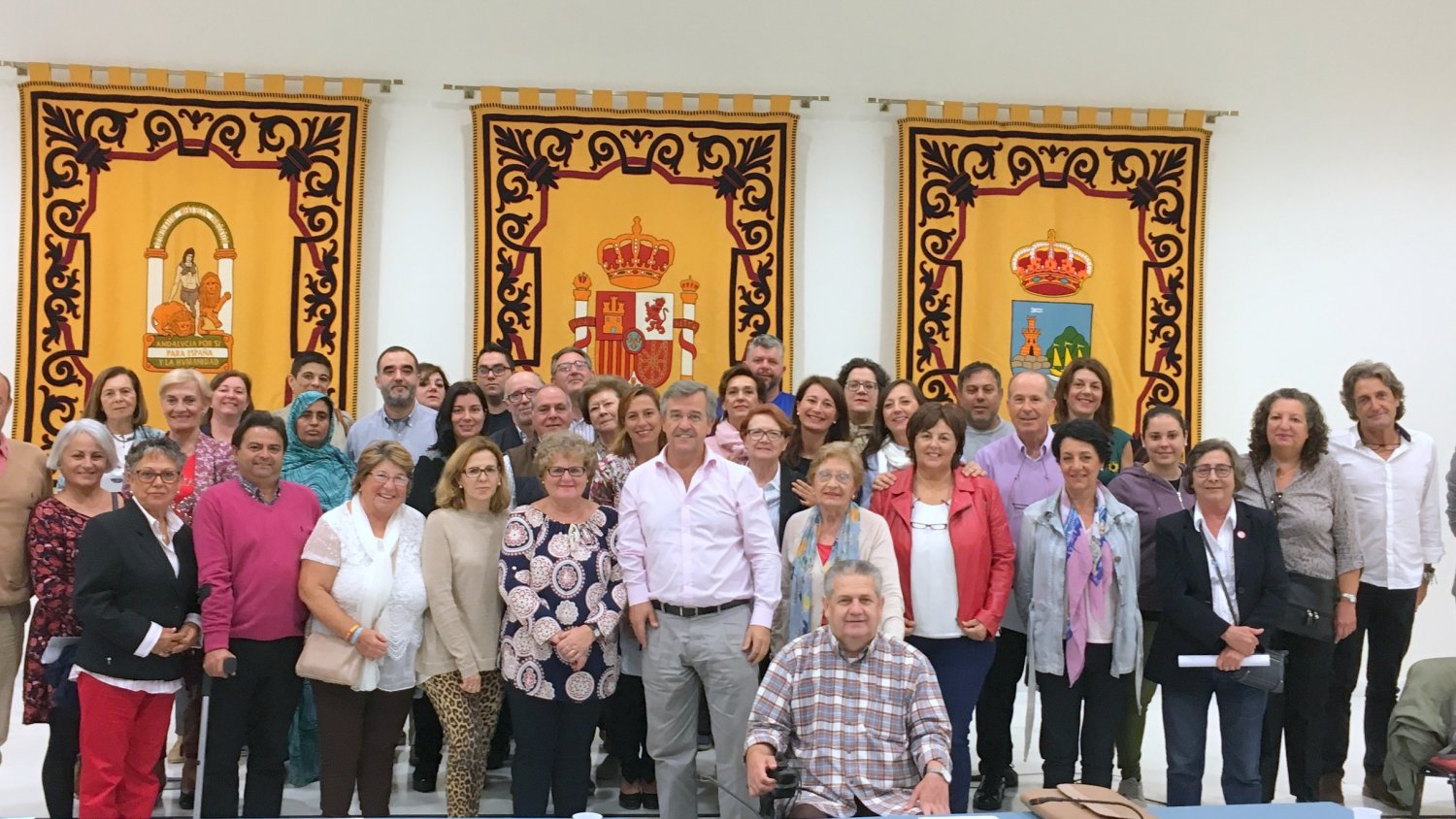 Estepona reforzará las ayudas a colectivos y programas sociales en 2018