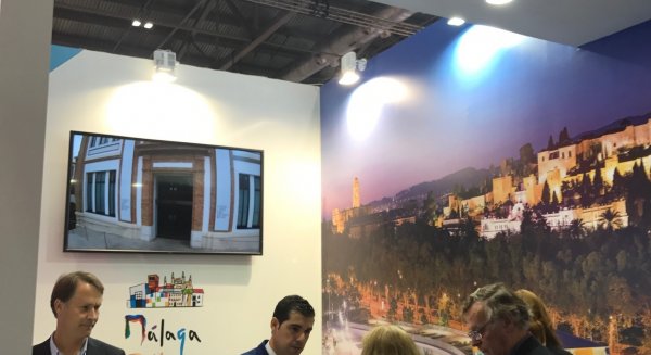 Málaga retorna de la World Travel Market con grandes resultados