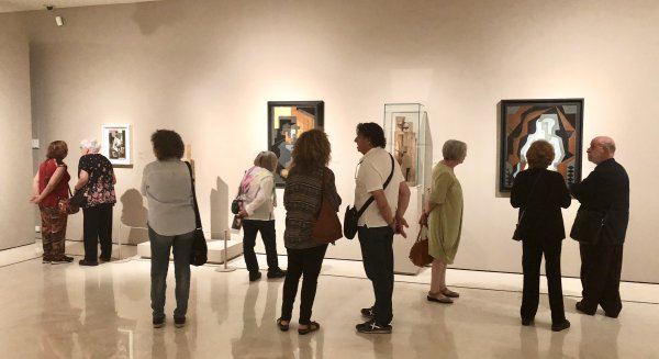 Éxito rotundo en el Museo Thyssen con la segunda etapa del cubismo