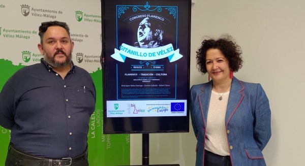 Vélez-Málaga homenajea al cantaor Gitanillo de Vélez