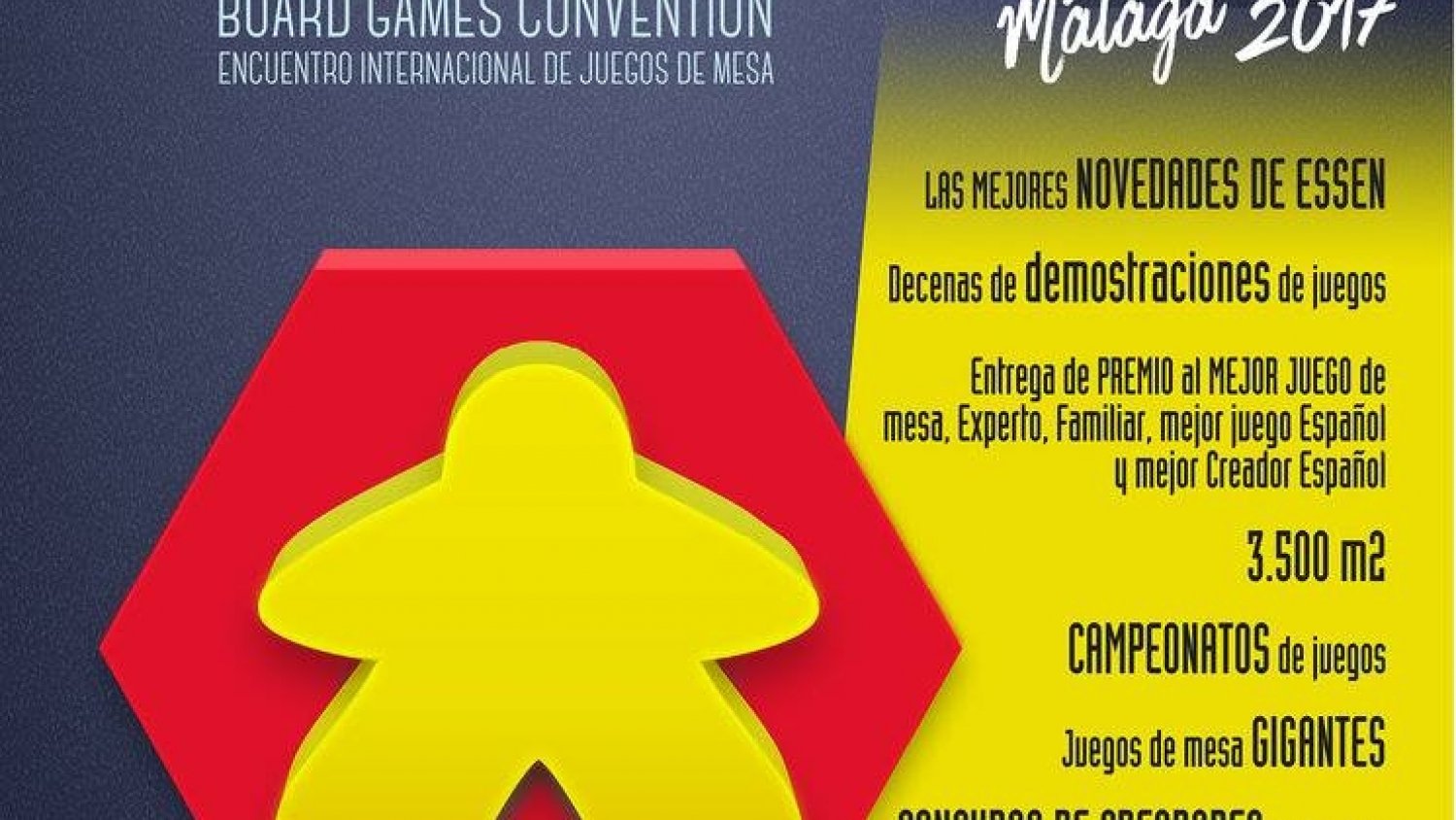 La Térmica acoge la primera edición de 'Board Game Convention'