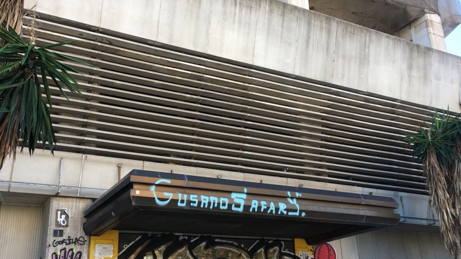 El Partido Popular denuncia el estado de abandono del antiguo edificio de Correos