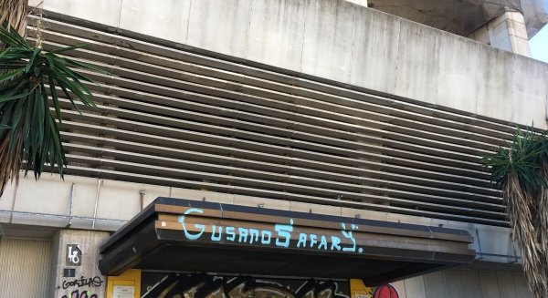 El Partido Popular denuncia el estado de abandono del antiguo edificio de Correos