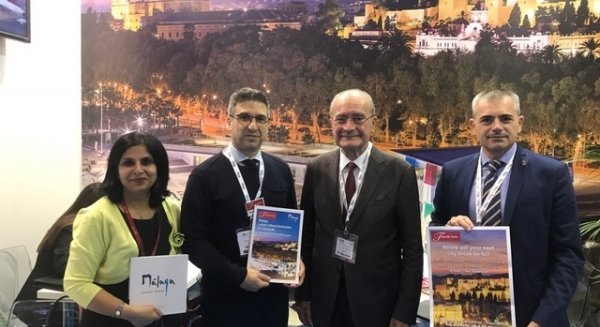 Málaga formará parte del operador cultural Typically Spanish
