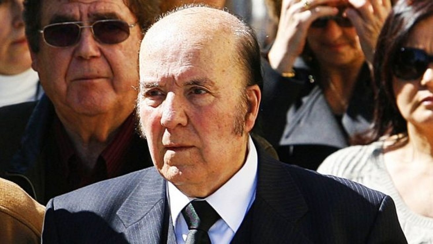 Chiquito de la Calzada, ingresado en la UCI por una infección